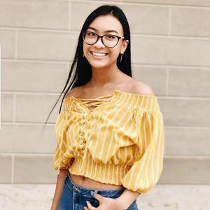 Meet your Posher, Audrey